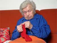 Os 100 anos da “Tia Lucrécia”