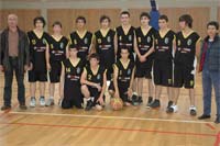 Basquetebol encerra época desportiva