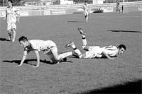 À conquista da “Copa”