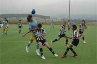 A confirmação dos Campeões