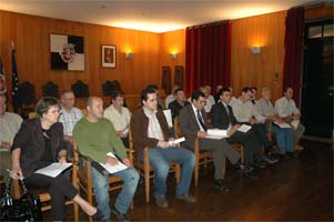 Vinhais contra reestruturação do ICN