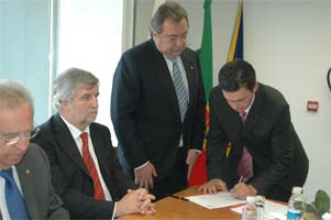 Cruz Vermelha com nova direcção