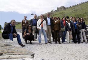 Bragança na agenda jornalística