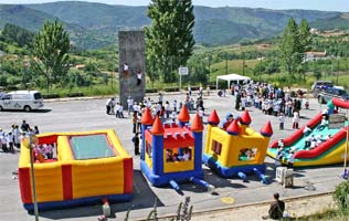 Vinhais celebra com crianças