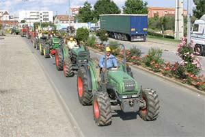 Dia do Agricultor em Macedo