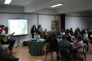 Poemas com sabor a talento