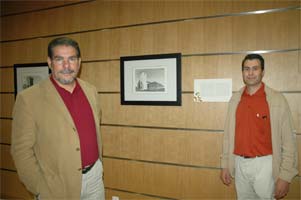 Monumentos de Bragança na tela