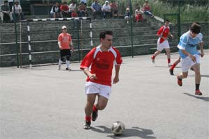 Tá Kuase tudo decidido em Gimonde