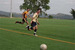 Mãe D´Água sem adversário à altura