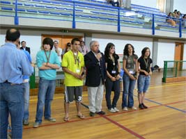 Bragança recebe Desporto Escolar