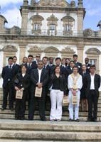 INFTUR forma os primeiros