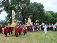 Festa da Amizade no Naso