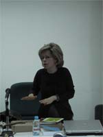 Mulheres partem para a luta