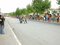 Alijó recebeu I Concentração Motard