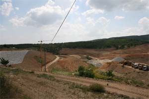 Expropriações na Barragem de Sambade