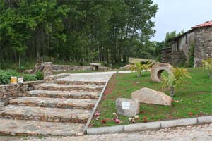 Espadanedo ganha parque de merendas