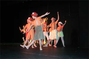 Grande Bailado em Mogadouro