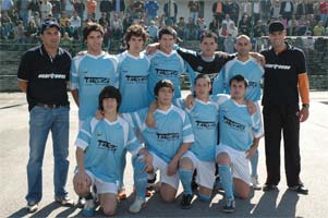 Tákuase vence final de Gimonde