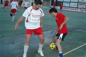 Torneio do Campo Redondo ao rubro