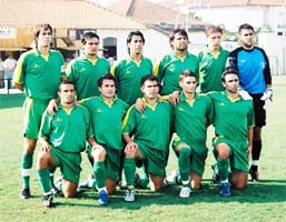 Macedo à conquista da III Divisão