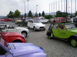 “2 Cavalos” invadem Murça