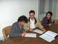 Protocolo para dinamizar o castelo