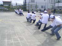 Reclusos livres por um dia