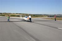 Escola de voo em Mogadouro