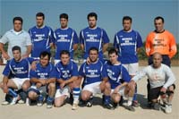 Argozelo “limpa” torneio de Babe