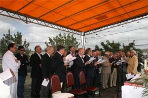 Ex-seminaristas recordam velhos tempos