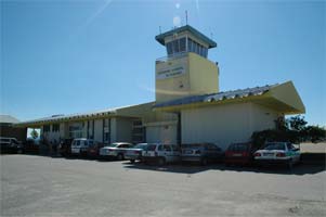 Bragança quer voos de baixo custo