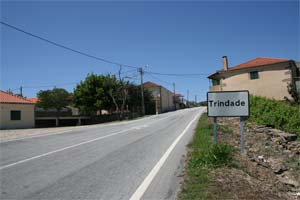 Trindade: terra de passagem