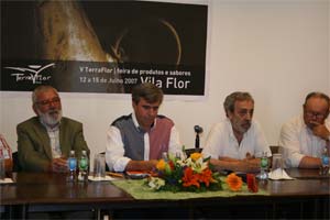 200 expositores na Terra Flor