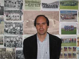 Moncorvo pronto para a competição