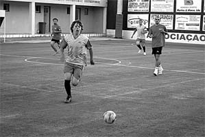 Campo Redondo aproxima-se da 2.ª fase