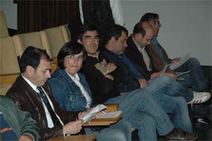 A Assembleia que não foi