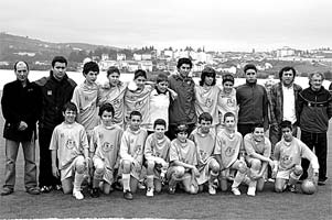 Memórias dos campeões