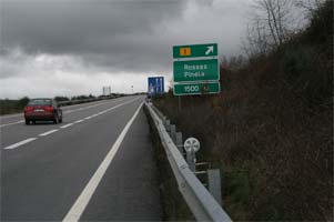 Auto-estrada aproveita 80% do IP4