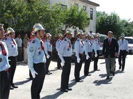 Lebução já tem “quartel”