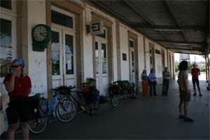 Byketour pela Linha do Tua