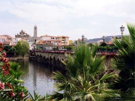 Geografia é tema de festa