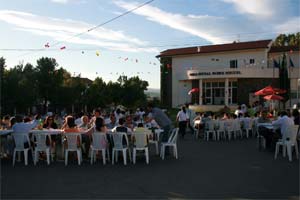 15 anos dedicados aos mais necessitados