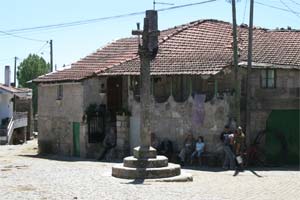 Pinheiro: terras de contrabando