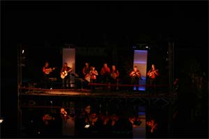 Fim-de-semana de espectáculos