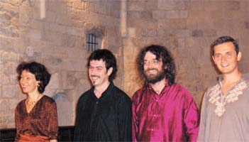 Música Medieval em Carrazeda