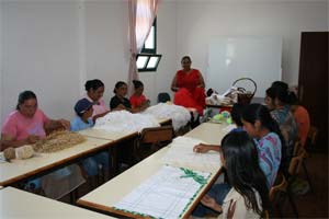 Artesanato para garantir rendimento