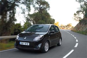 Novo Twingo: a saga continua…