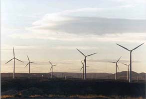 Airtricity luta pelo parque eólico