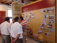 Miranda inaugura Centro de Interpretação Ambiental