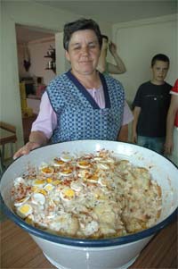 As sopas de segada